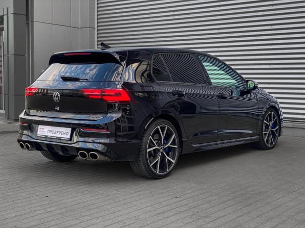 Volkswagen Golf R VIII с пробегом 2021 года, цена 4 900 000 рублей, 60378 км, хэтчбек, Автокод Объявления
