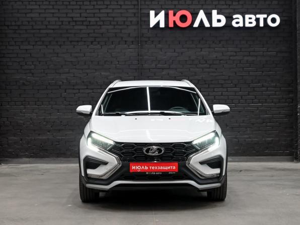 Lada (ВАЗ) Vesta I Рестайлинг (NG) с пробегом 2024 года, цена 1 520 000 рублей, 39323 км, универсал, Автокод Объявления