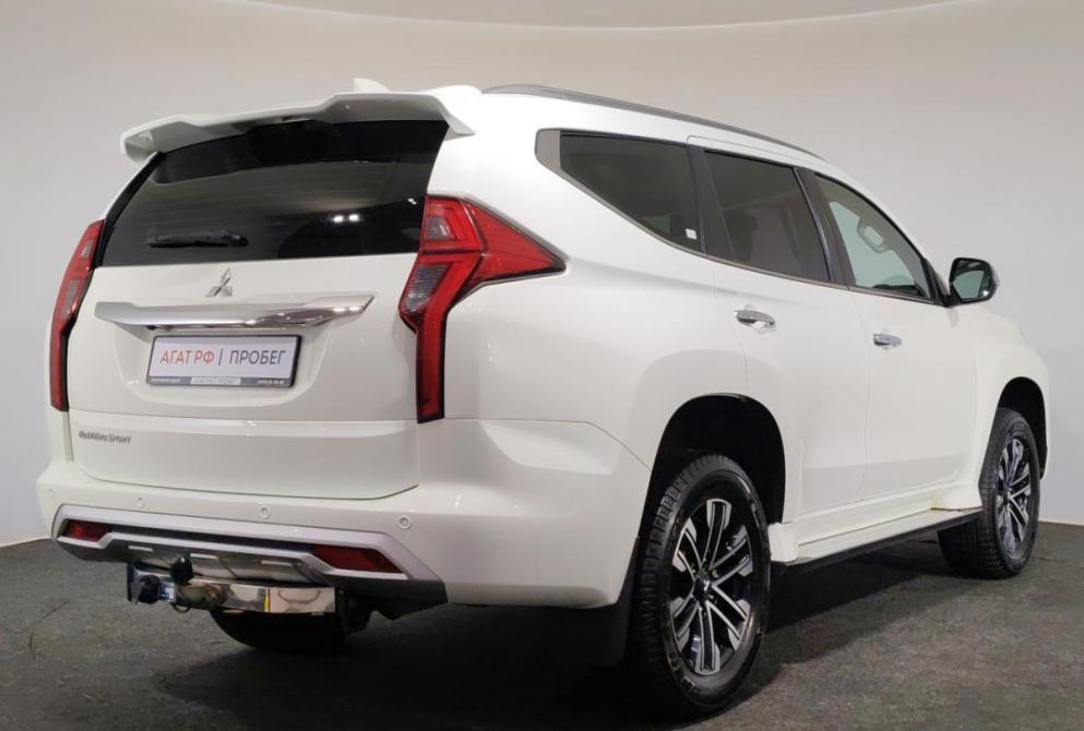 Mitsubishi Montero Sport III Рестайлинг Ярославль  - изображение 5