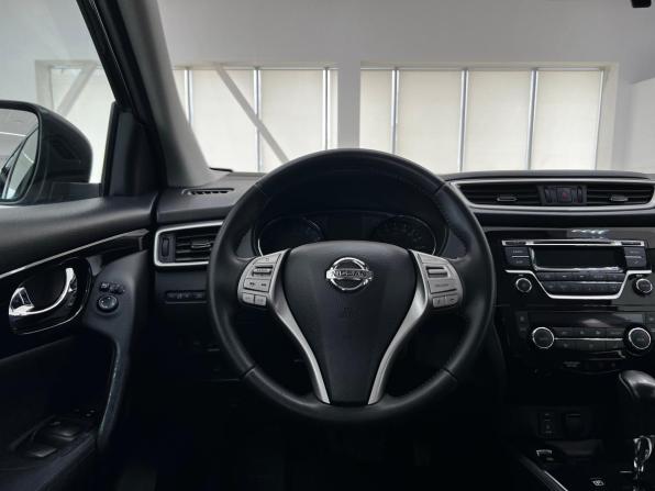 Nissan Qashqai II с пробегом 2014 года, цена 1 550 000 рублей, 132596 км, внедорожник, Автокод Объявления