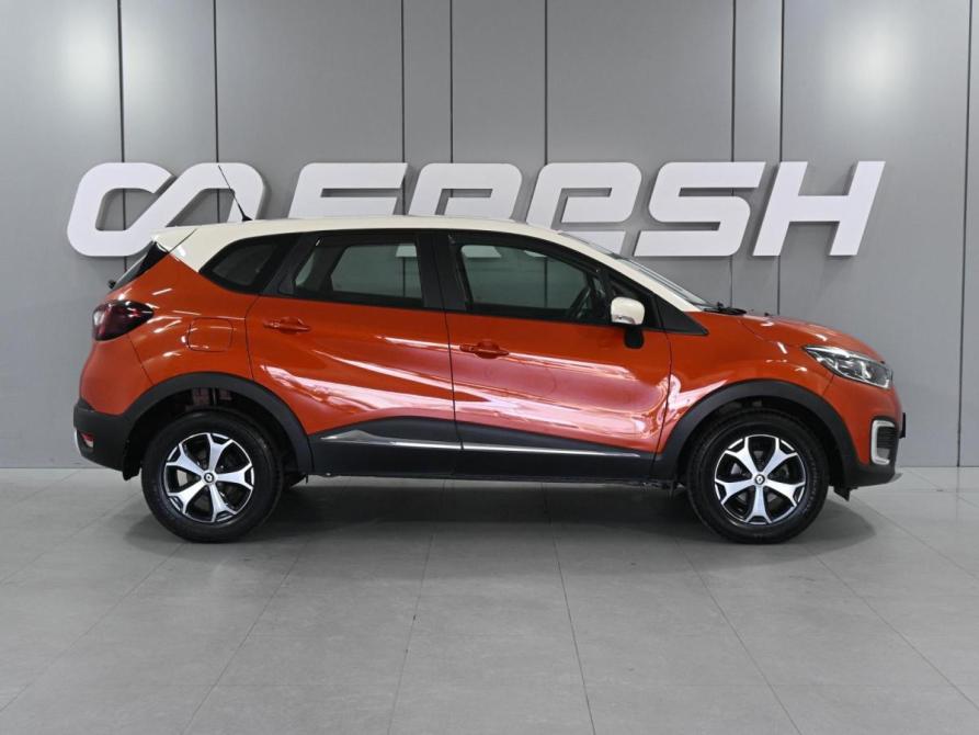 Renault Kaptur I Ростов-на-Дону  - изображение 5