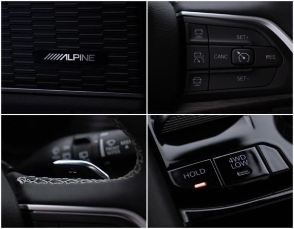 Jeep Grand Cherokee V (WL) с пробегом 2022 года, цена 5 980 000 рублей, 56897 км, внедорожник, Автокод Объявления