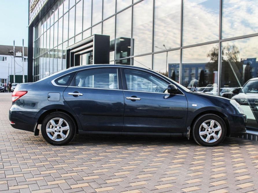 Nissan Almera III (G15) Калуга  - изображение 4