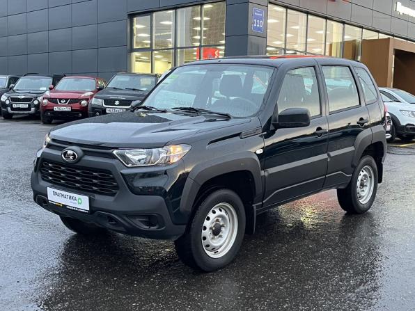 Lada (ВАЗ) Niva Travel I с пробегом 2024 года, цена 999 000 рублей, 22000 км, внедорожник, Автокод Объявления