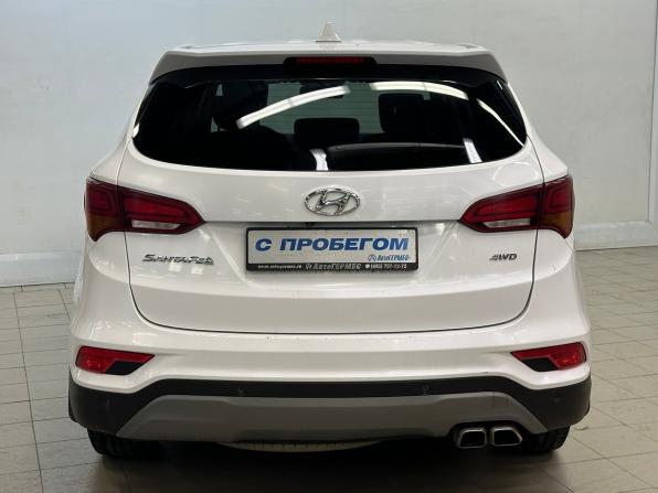 Hyundai Santa Fe III Рестайлинг с пробегом 2017 года, цена 2 050 000 рублей, 220718 км, внедорожник, Автокод Объявления