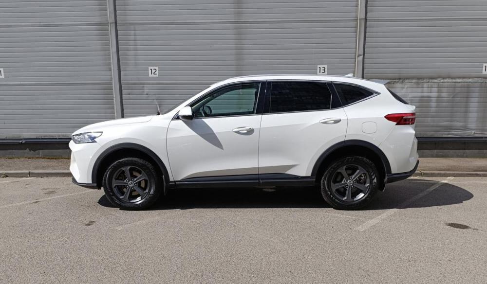 Haval F7 I Рестайлинг Санкт-Петербург  - изображение 9