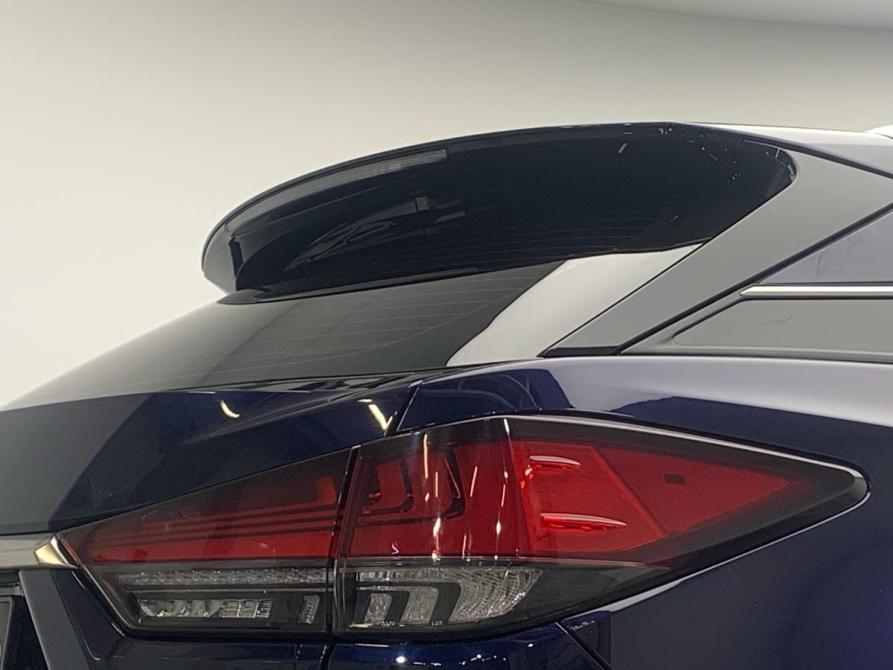 Lexus RX IV Рестайлинг Мурманск  - изображение 9