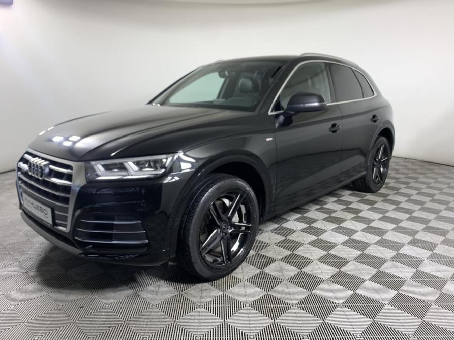 Audi Q5 II (FY) Москва  - изображение 1