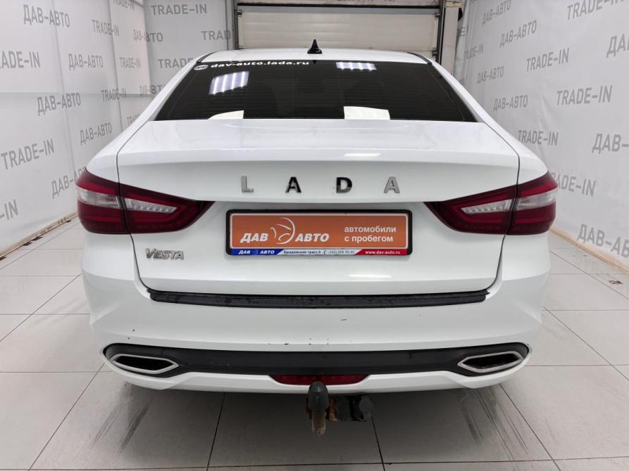 Lada (ВАЗ) Vesta I Рестайлинг (NG) Пермь  - изображение 5