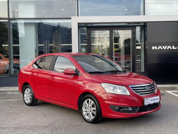 Chery Bonus 3 (E3/A19) с пробегом 2014 года, цена 389 000 рублей, 150582 км, седан, Автокод Объявления