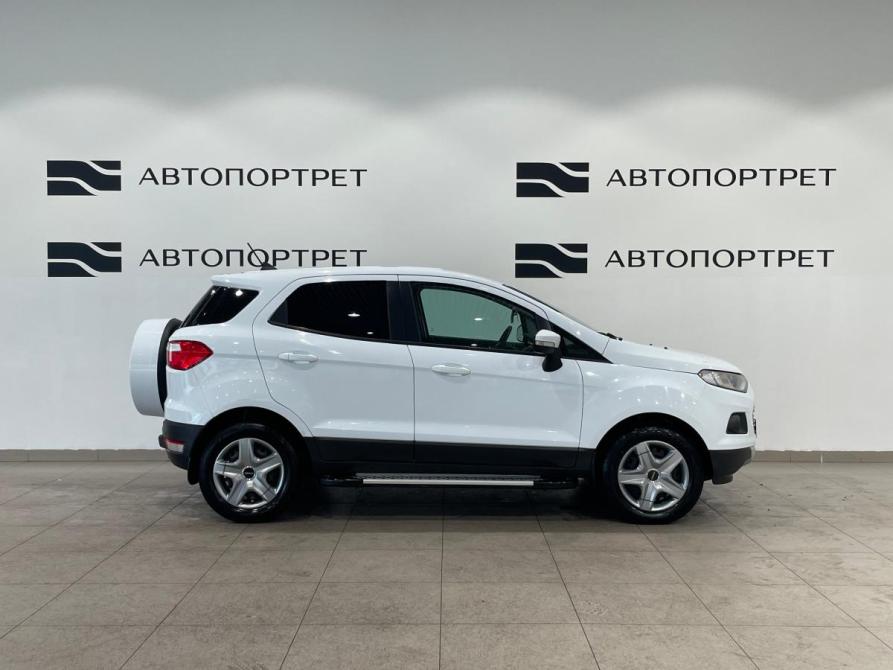 Ford EcoSport II Санкт-Петербург  - изображение 8