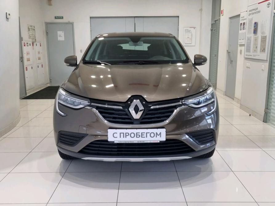 Renault Arkana I Омск  - изображение 2