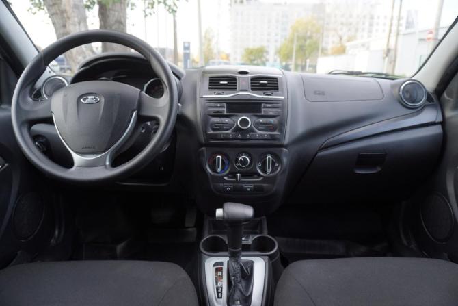 Lada (ВАЗ) Granta I Рестайлинг с пробегом 2020 года, цена 829 000 рублей, 80928 км, седан, Автокод Объявления