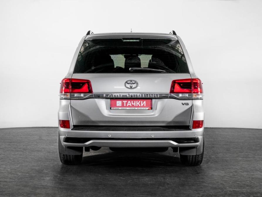 Toyota Land Cruiser 200 Series Рестайлинг 2 Иркутск  - изображение 4