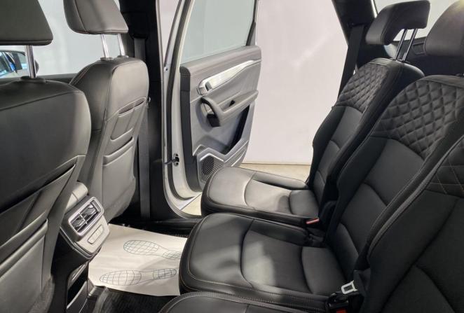 Geely Okavango I Рестайлинг с пробегом 2024 года, цена 2 700 000 рублей, 61488 км, внедорожник, Автокод Объявления