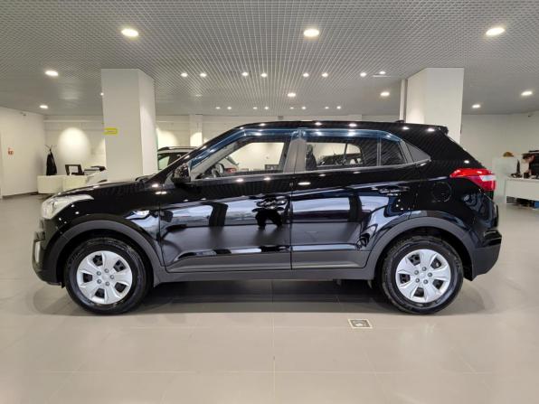 Hyundai Creta I с пробегом 2018 года, цена 1 650 000 рублей, 137162 км, внедорожник, Автокод Объявления