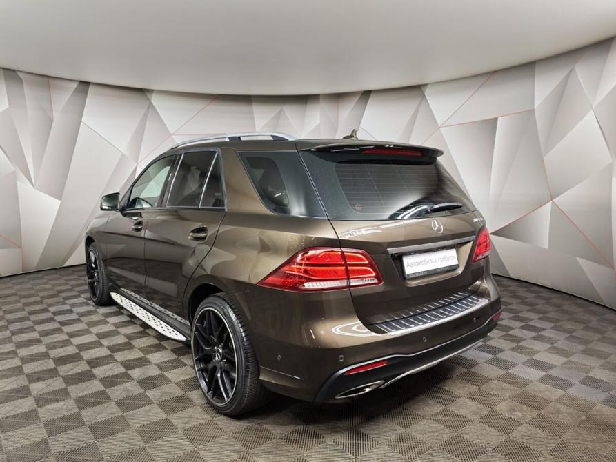 Mercedes-Benz GLE I (W166) Москва  - изображение 4