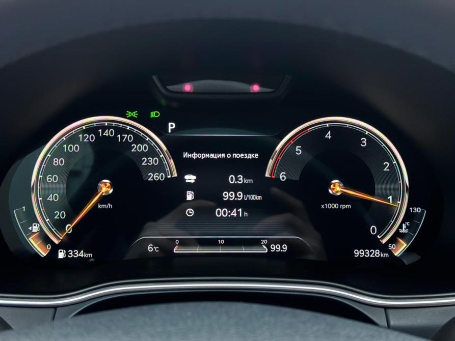 Genesis GV80 I Воронеж  - изображение 15