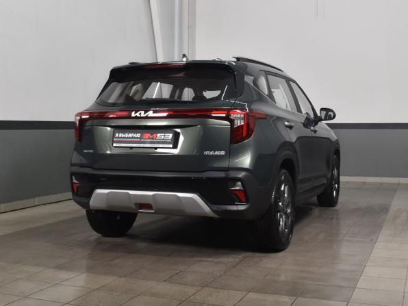 Kia Seltos I Рестайлинг с пробегом 2026 года, цена 2 899 995 рублей, 284 км, внедорожник, Автокод Объявления