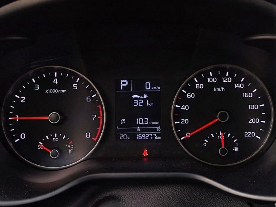 Kia Rio IV Уфа  - изображение 16