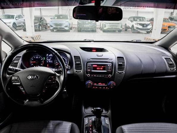 Kia Cerato III Рестайлинг (Classic) с пробегом 2017 года, цена 1 380 000 рублей, 143500 км, седан, Автокод Объявления