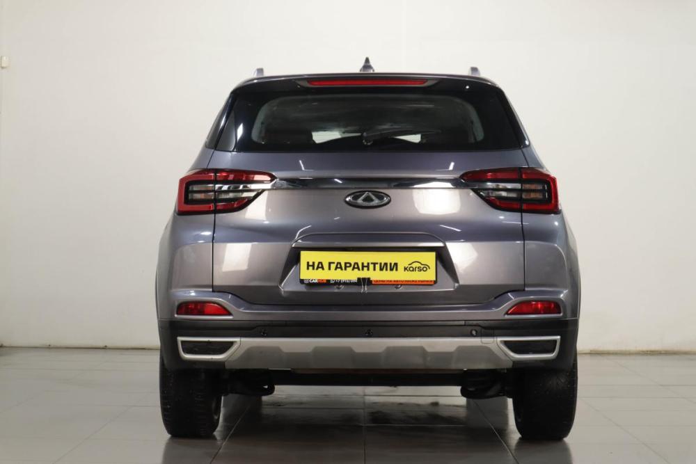 Chery Tiggo 4 I Рестайлинг Челябинск  - изображение 6