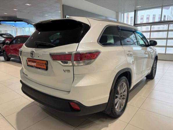 Toyota Highlander III (XU50) с пробегом 2014 года, цена 2 549 000 рублей, 278000 км, внедорожник, Автокод Объявления