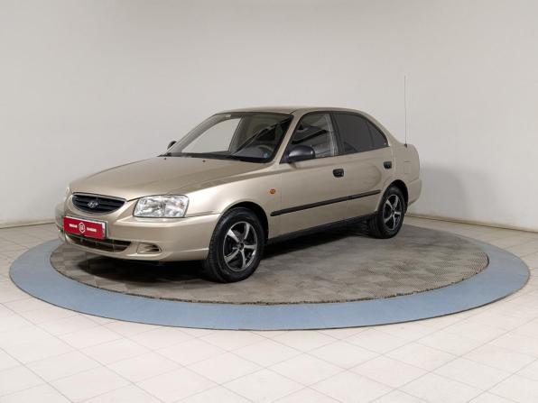 Hyundai Accent II с пробегом 2006 года, цена 399 900 рублей, 150000 км, седан, Автокод Объявления