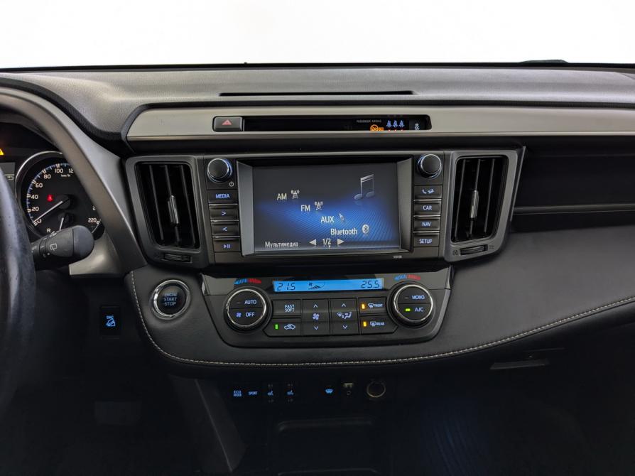 Toyota RAV4 IV (XA40) Рестайлинг Москва  - изображение 15