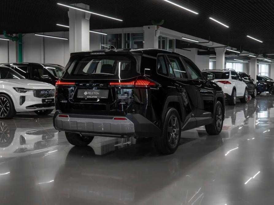 Toyota RAV4 VI (XA60) Москва  - изображение 5