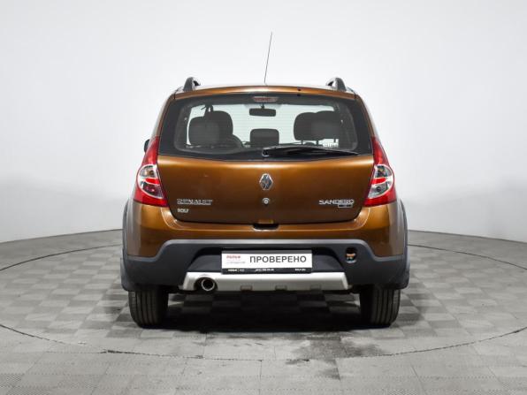 Renault Sandero I с пробегом 2013 года, цена 577 000 рублей, 198844 км, хэтчбек, Автокод Объявления