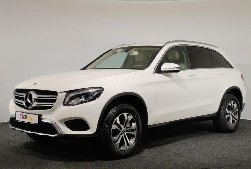 Mercedes-Benz GLC I (X253) Ярославль  - изображение 1