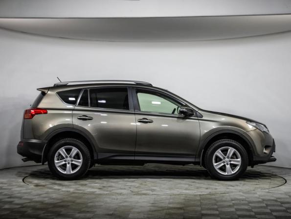 Toyota RAV4 IV (XA40) с пробегом 2013 года, цена 1 799 000 рублей, 240747 км, внедорожник, Автокод Объявления