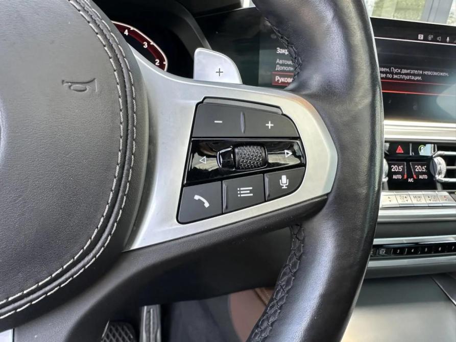 BMW X6 III (G06) Краснодар  - изображение 12
