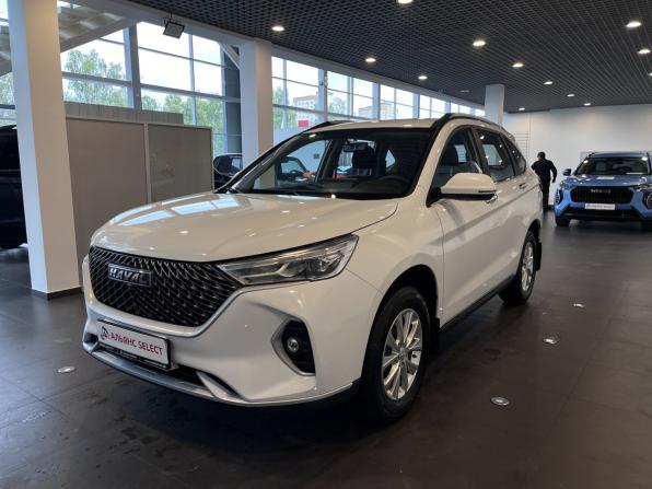 Haval M6 II с пробегом 2024 года, цена 1 817 000 рублей, 95339 км, внедорожник, Автокод Объявления