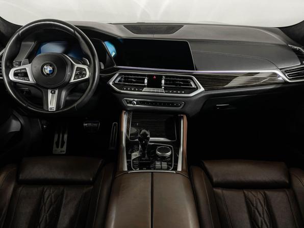 BMW X6 III (G06) с пробегом 2020 года, цена 6 762 690 рублей, 166100 км, внедорожник, Автокод Объявления