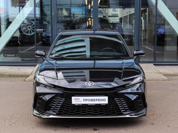 Toyota Camry IX (XV80) China Market с пробегом 2025 года, цена 4 097 000 рублей, 10400 км, седан, Автокод Объявления