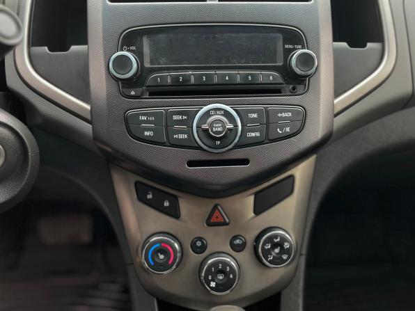 Chevrolet Aveo II с пробегом 2012 года, цена 730 000 рублей, 114132 км, седан, Автокод Объявления