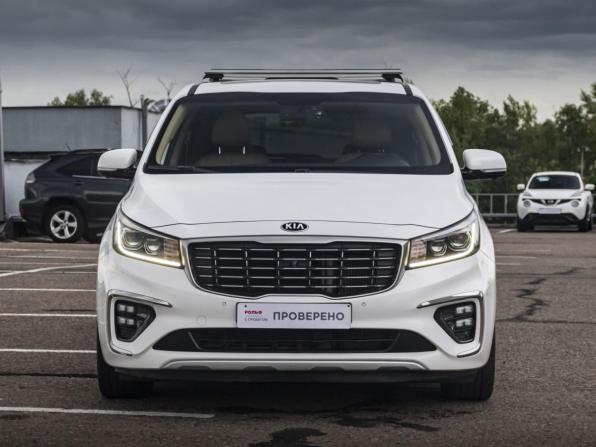 Kia Carnival III с пробегом 2018 года, цена 3 279 000 рублей, 166684 км, минивэн, Автокод Объявления