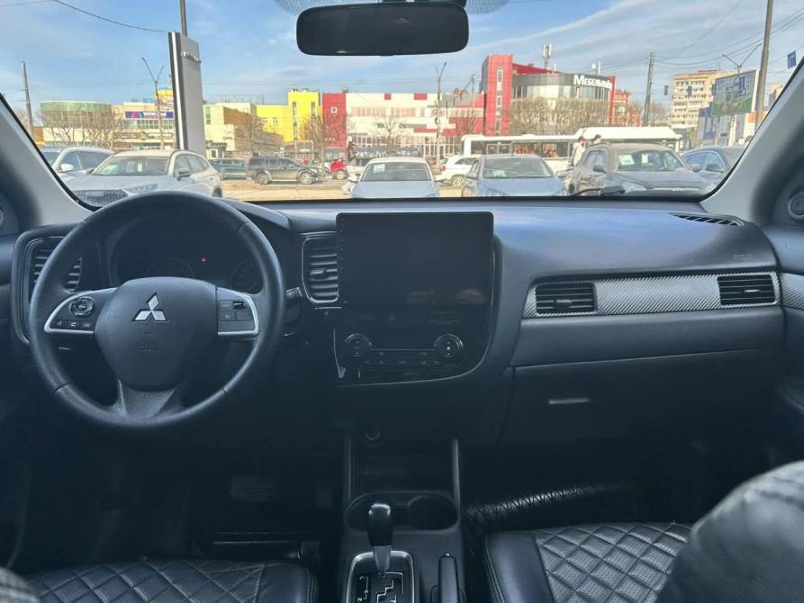 Mitsubishi Outlander III Череповец  - изображение 11