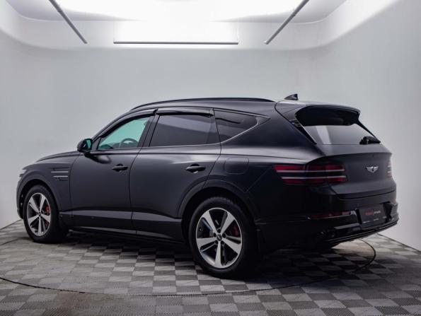 Genesis GV80 I с пробегом 2021 года, цена 4 978 000 рублей, 114343 км, внедорожник, Автокод Объявления