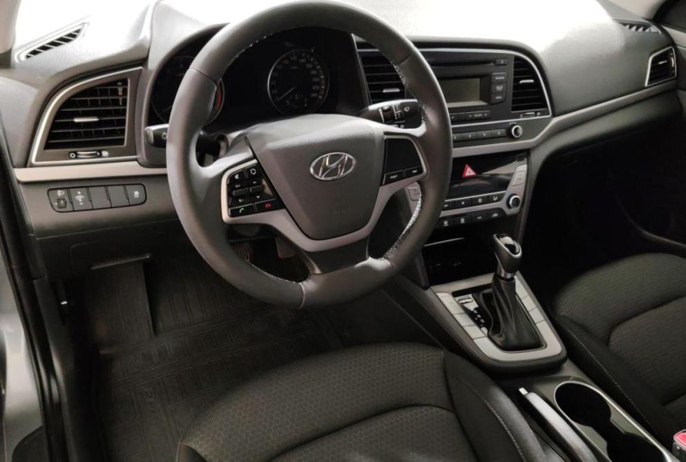 Hyundai Elantra VI (AD) Ярославль  - изображение 12
