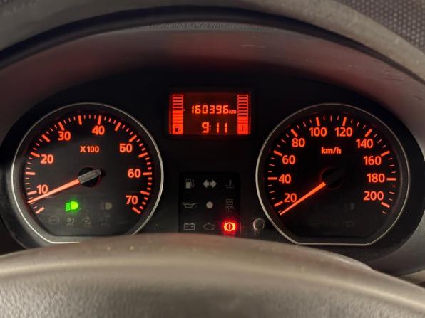 Renault Logan I Рестайлинг с пробегом 2010 года, цена 435 000 рублей, 160396 км, седан, Автокод Объявления