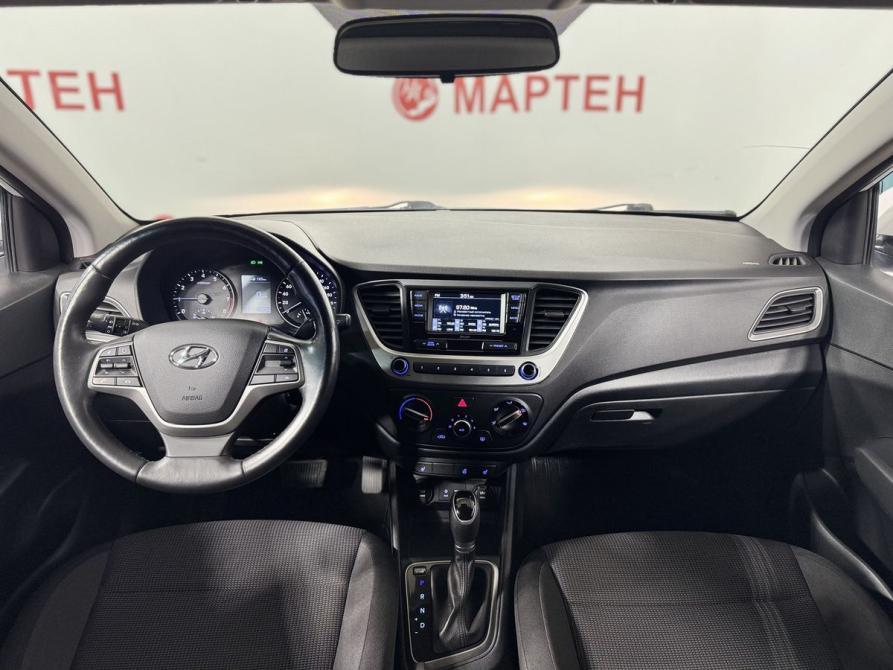 Hyundai Solaris II Вологда  - изображение 15
