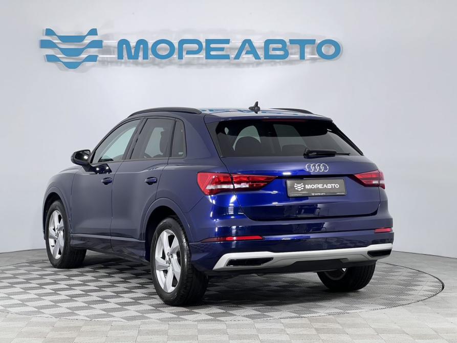 Audi Q3 II (F3) Калининград  - изображение 7