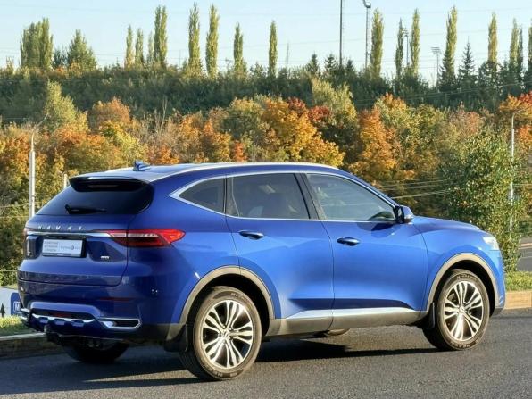 Haval F7 I с пробегом 2020 года, цена 1 450 000 рублей, 159356 км, внедорожник, Автокод Объявления