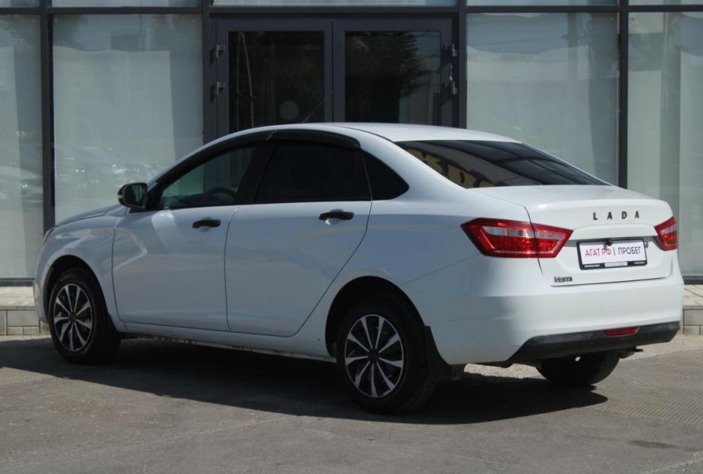 Lada (ВАЗ) Vesta I Саратов  - изображение 7