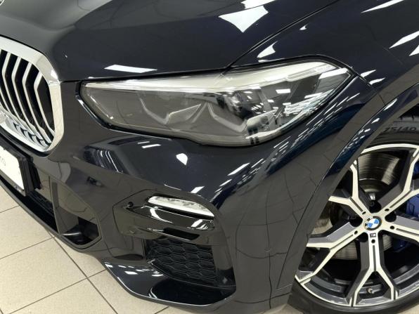 BMW X5 IV (G05/G18) с пробегом 2019 года, цена 6 595 000 рублей, 77685 км, внедорожник, Автокод Объявления