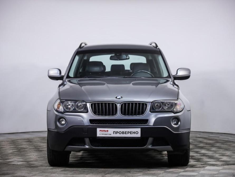 BMW X3 I (E83) Рестайлинг Санкт-Петербург  - изображение 2