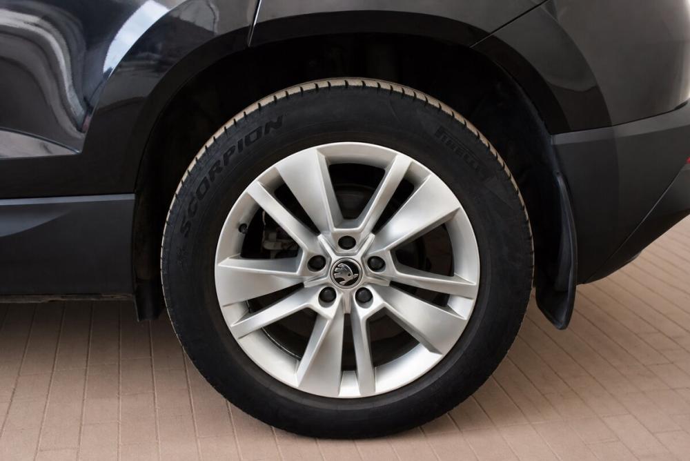 Skoda Karoq I Москва  - изображение 16